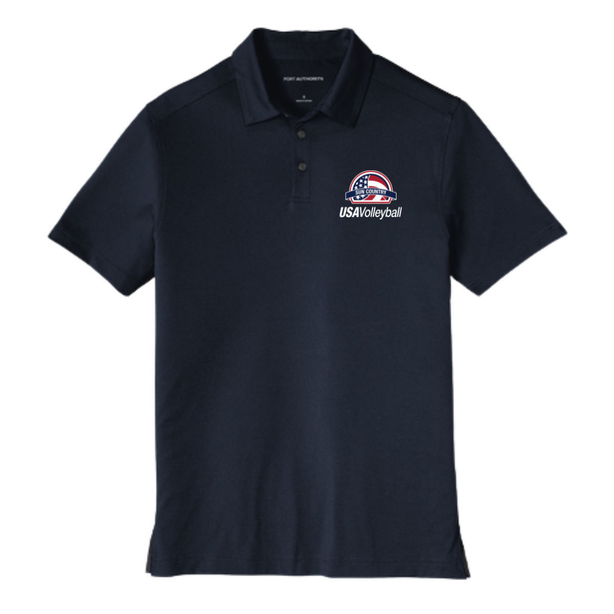 Adult Port Authority Stretch Polo