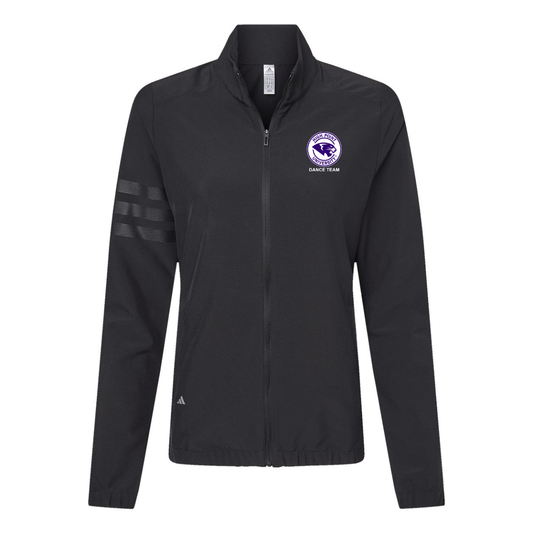 Womens HPU Dance Adidas Wind Resistant Jacket