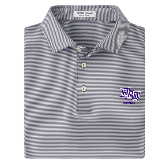 Peter Millar Men's Jubilee Striped Polo