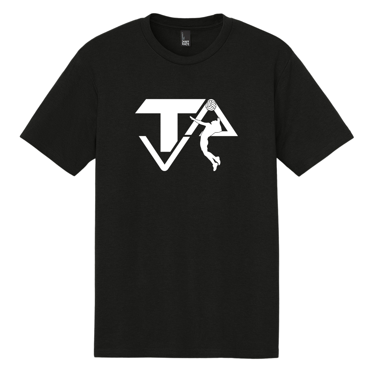 Adult District Perfect Tri Tee