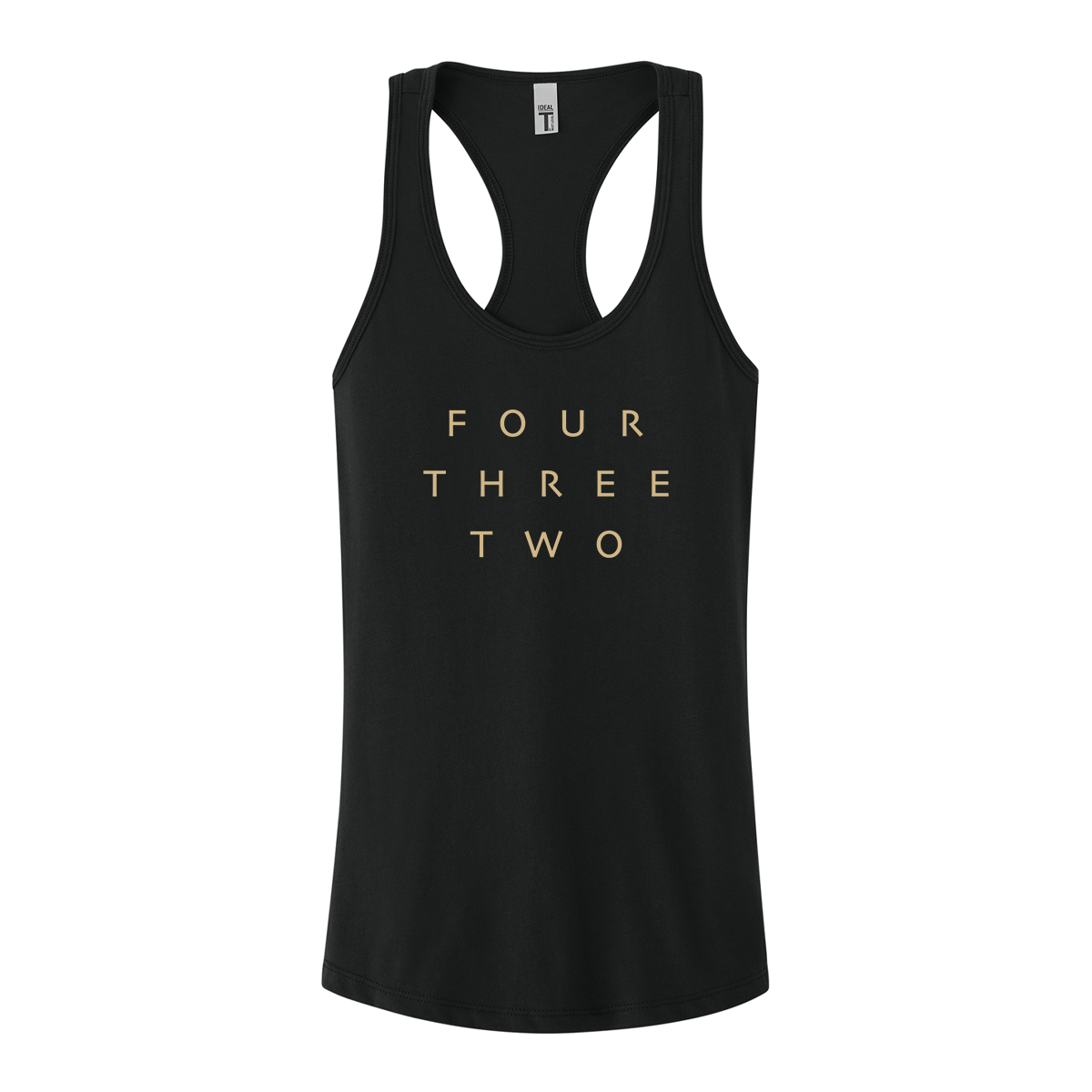Women's Next Level Racerback Tank