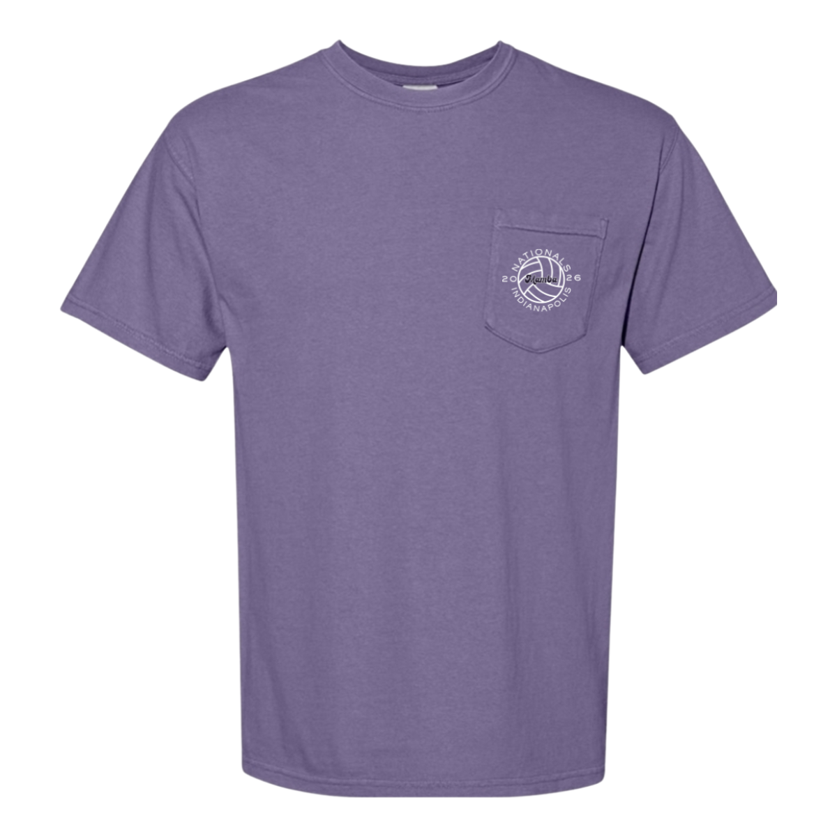 Adult 2026 Nationals T-Shirt