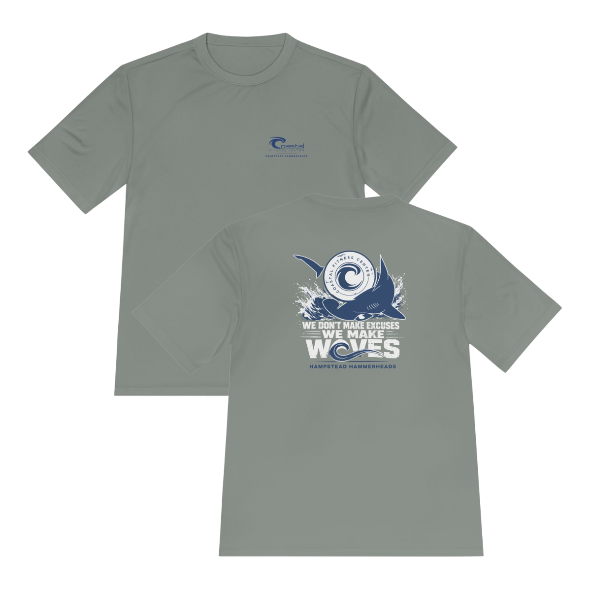 Adult Sport-Tek Performance Tee
