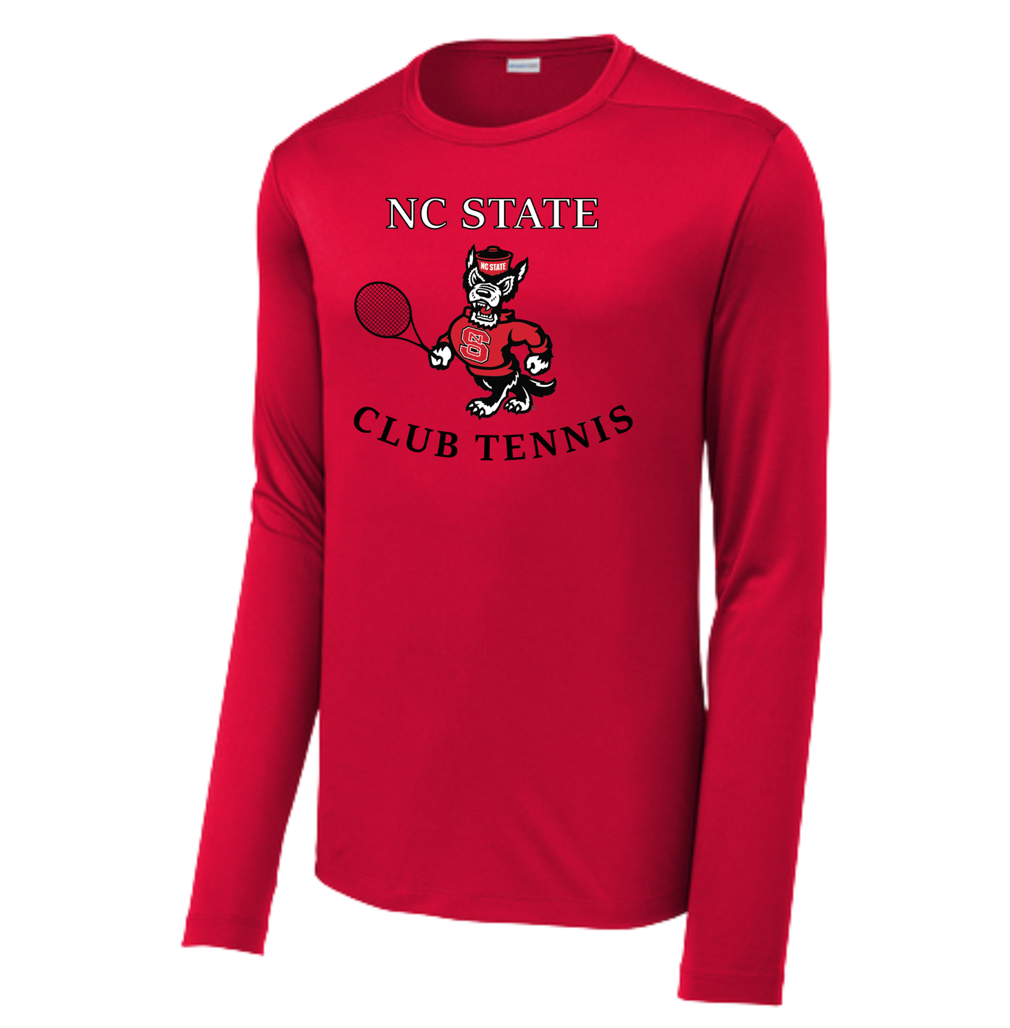 Sport-Tek Adult Posi-UV Pro Long Sleeve Tee