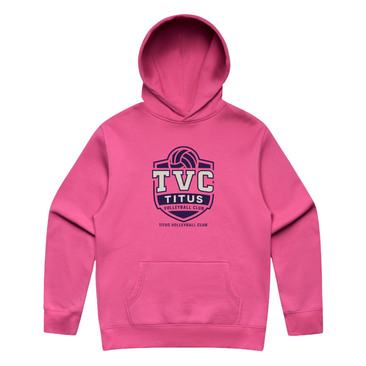 Adult TVC AS Colour Relax Hoodie
