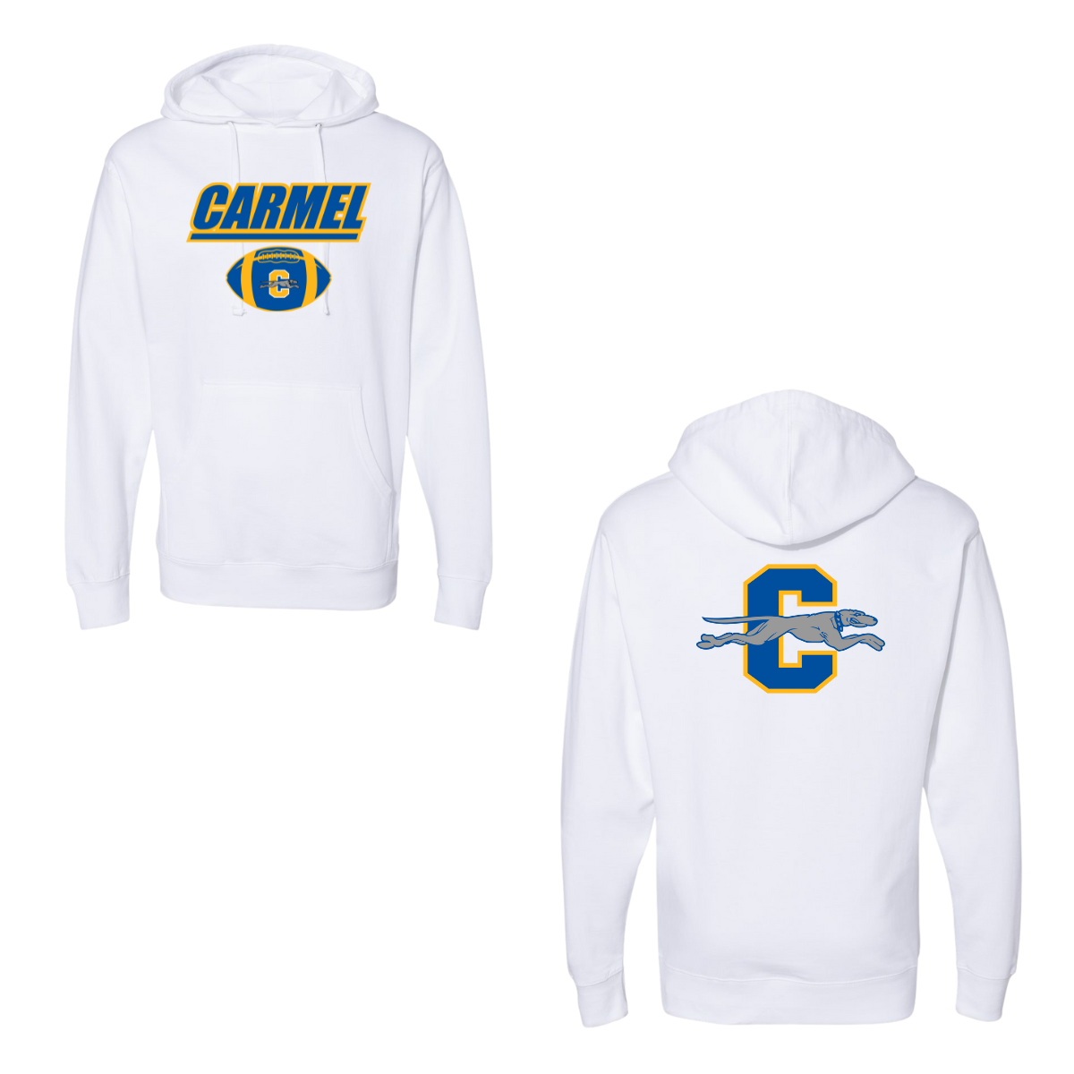 Adult ITC Midweight Hoodie