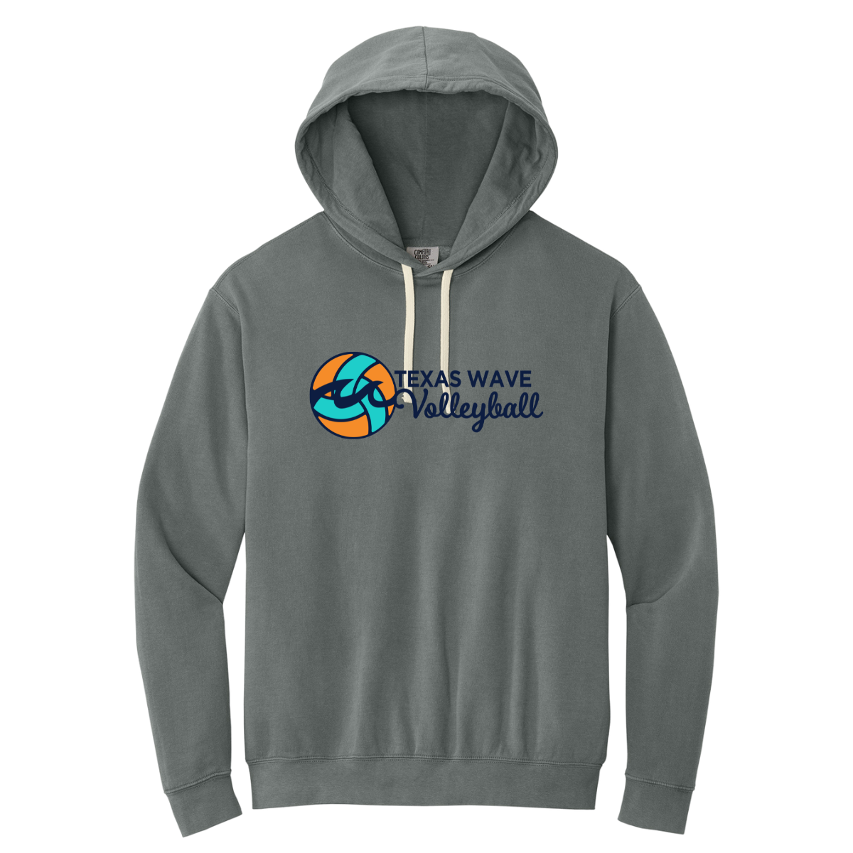 Adult Comfort Colors Lightweight Hoodie