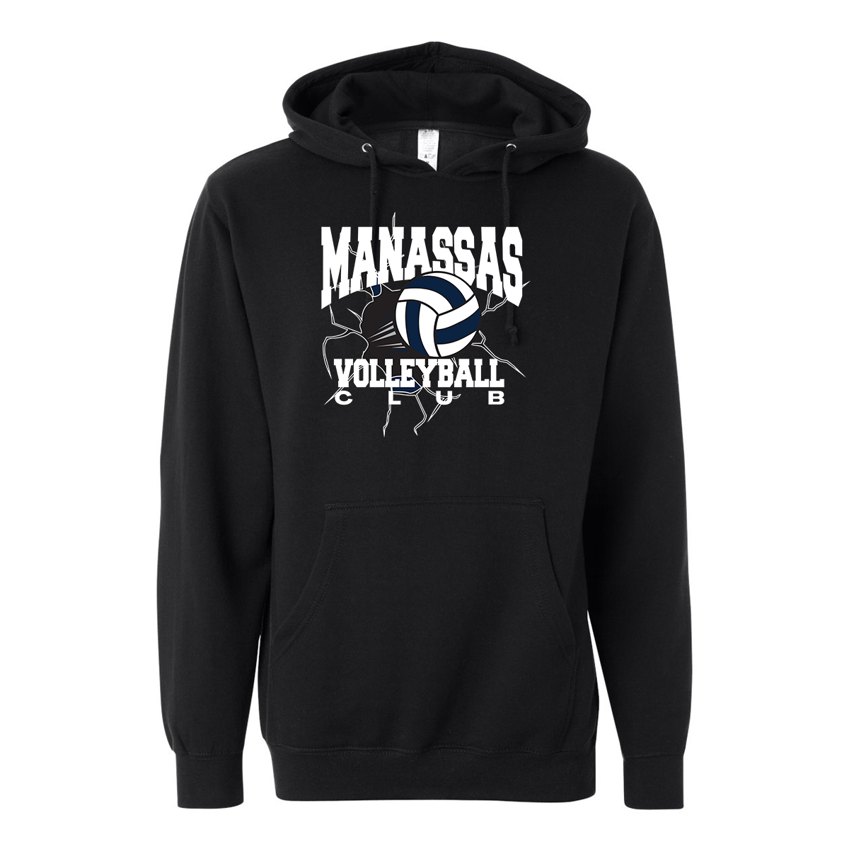 Adult ITC Midweight Hoodie