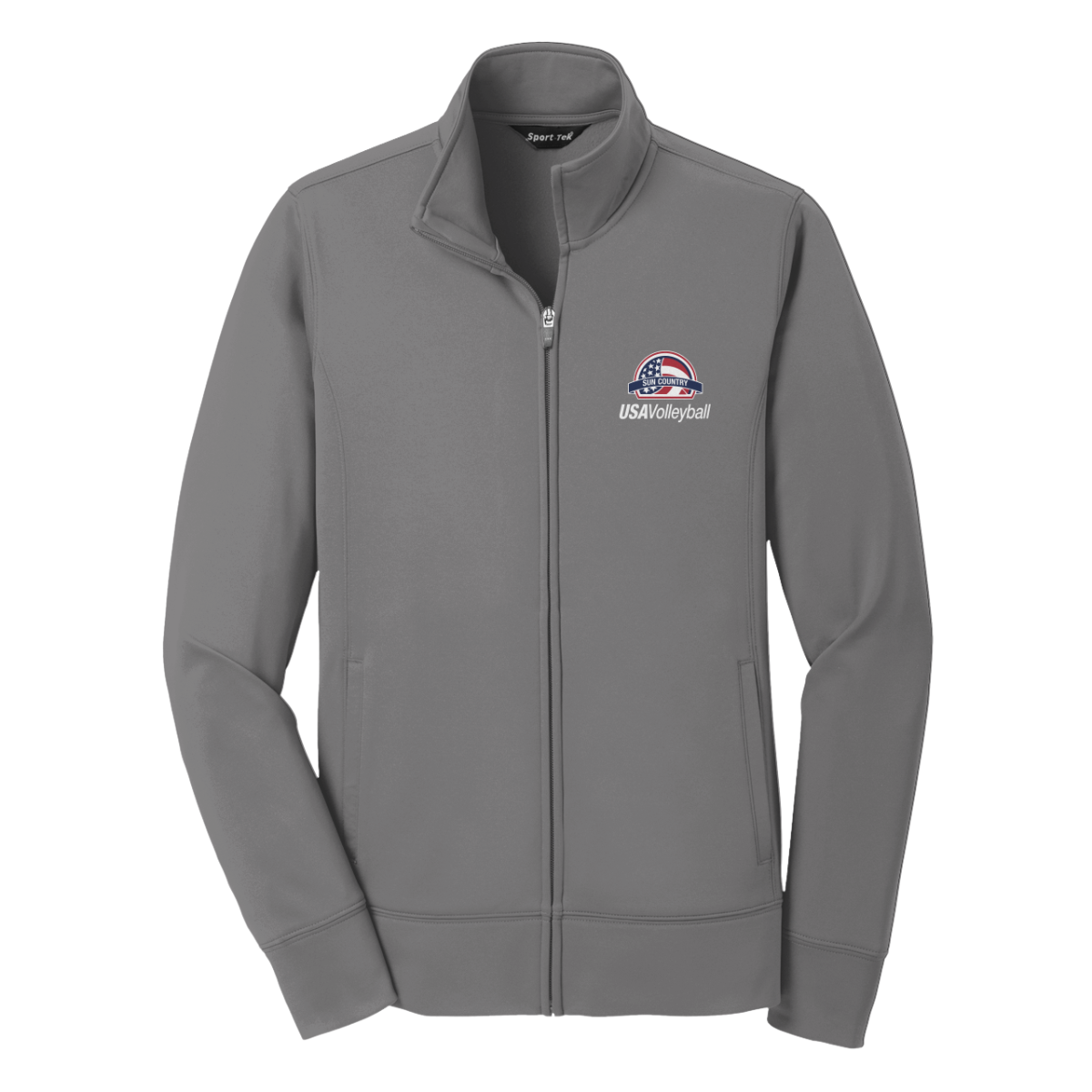 Women's Sport-Tek Fleece Full-Zip Jacket