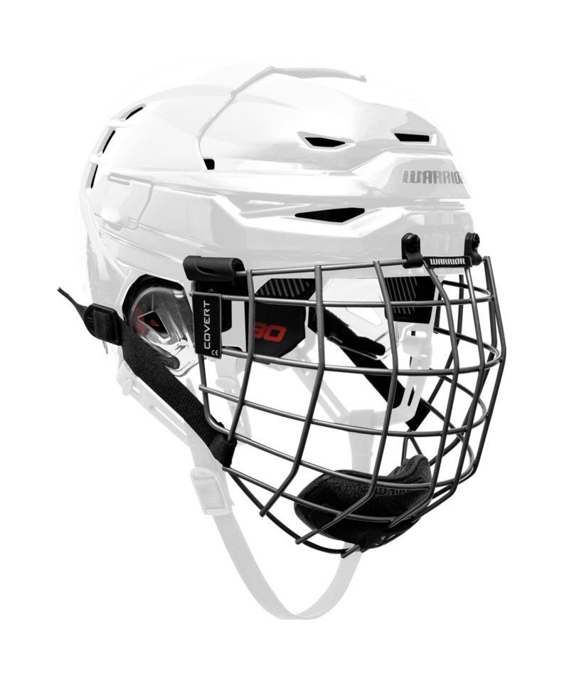 Cf 80 Helmet Combo - CF80HC3 WH S