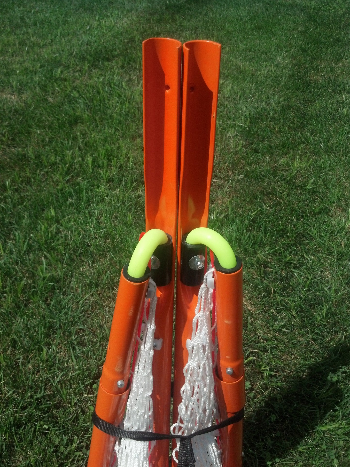 Rage Cage 5X5 V6 Lacrosse Goal