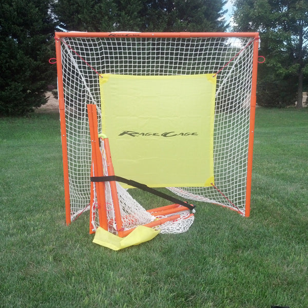 Rage Cage 5X5 V6 Lacrosse Goal