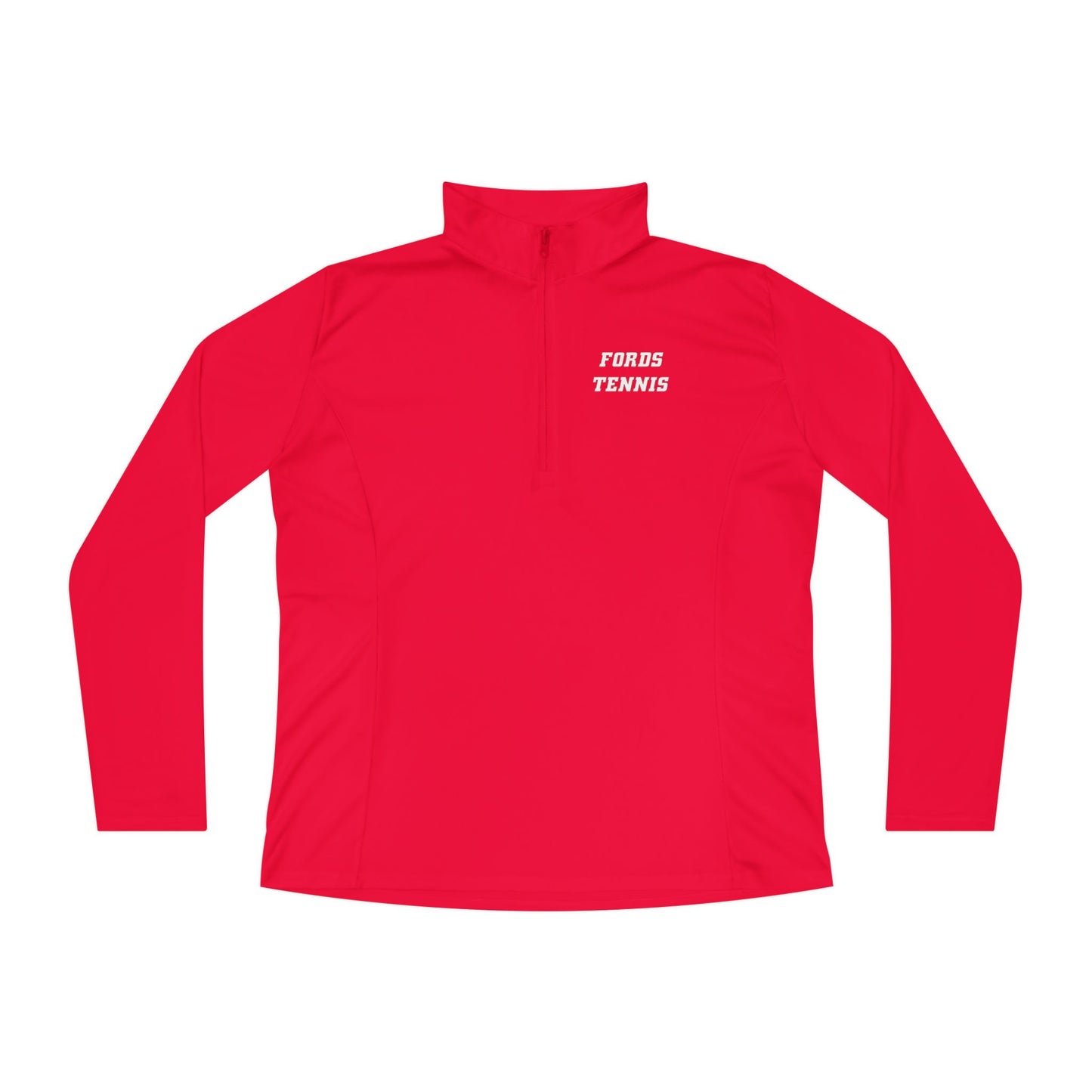 Women's Haverford Tennis Quarter-Zip Pullover