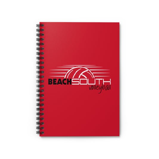 Spiral Notebook - Ruled Line (8" x 6")