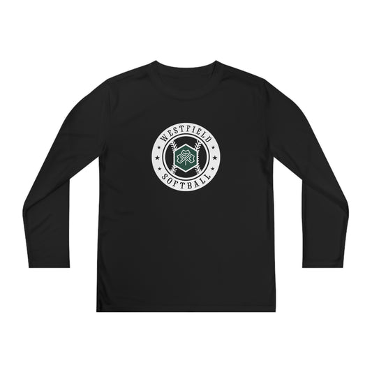 Youth Westfield All-Stars Sport-Tek Performance Long Sleeve