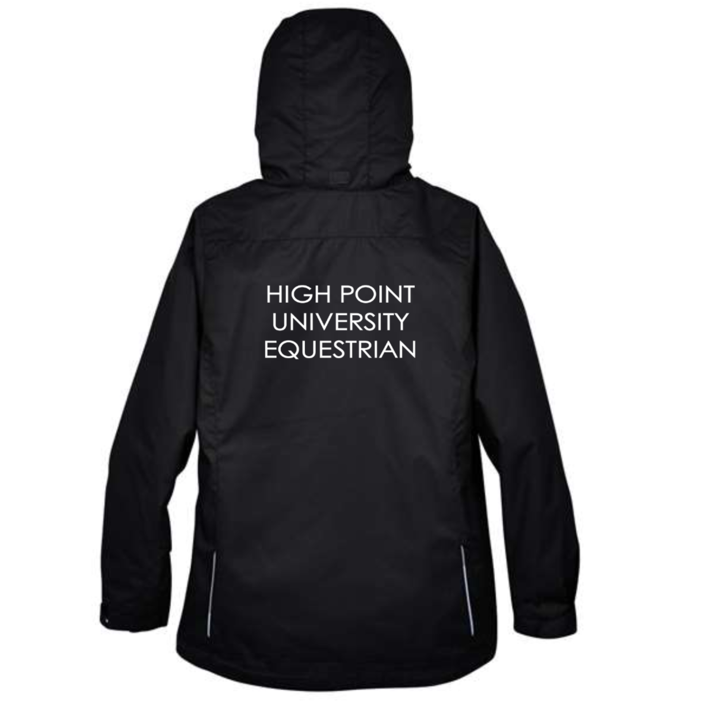 CORE365 Women's 3-in-1 Jacket with Fleece Liner