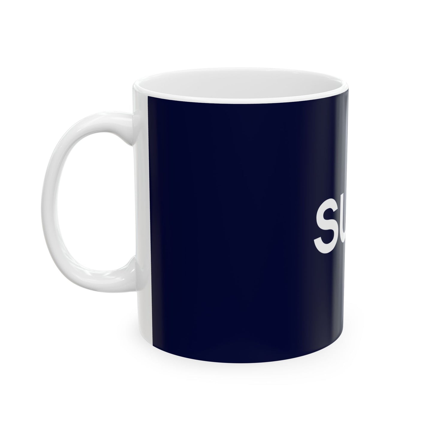 SURV Ceramic Mug (11oz)