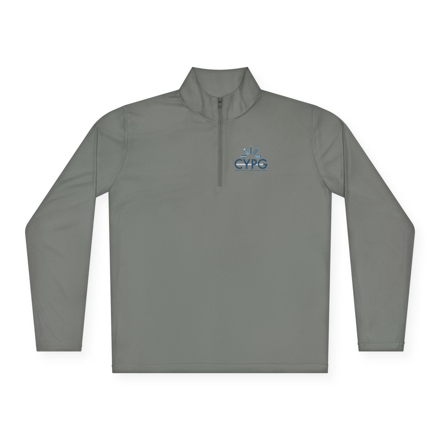 Adult CYPG Quarter-Zip Pullover
