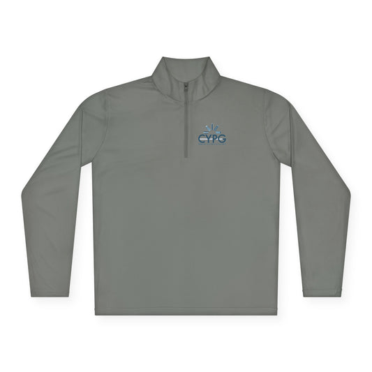 Adult CYPG Quarter-Zip Pullover