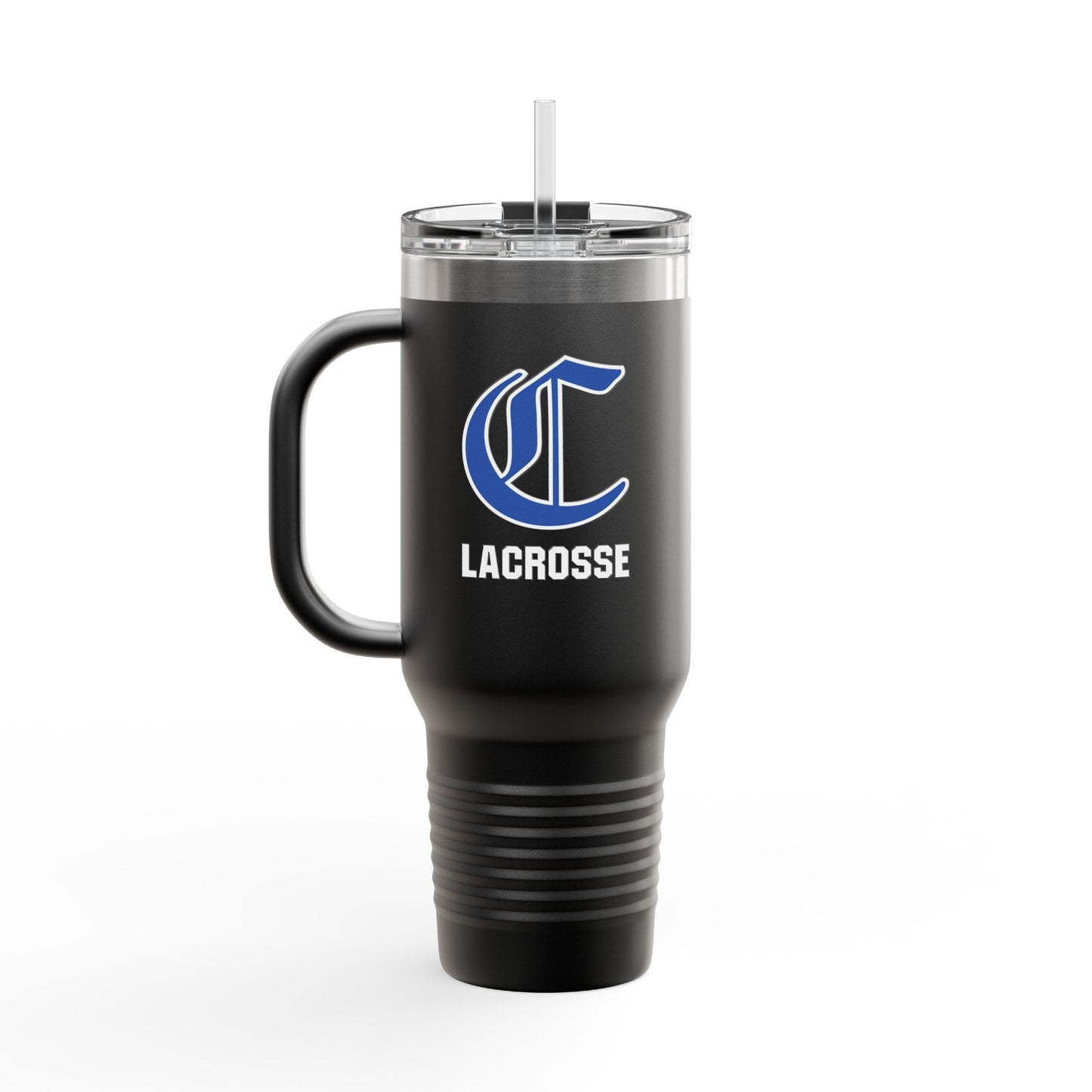 CCS Lacrosse Insulated Travel Mug (40 oz)
