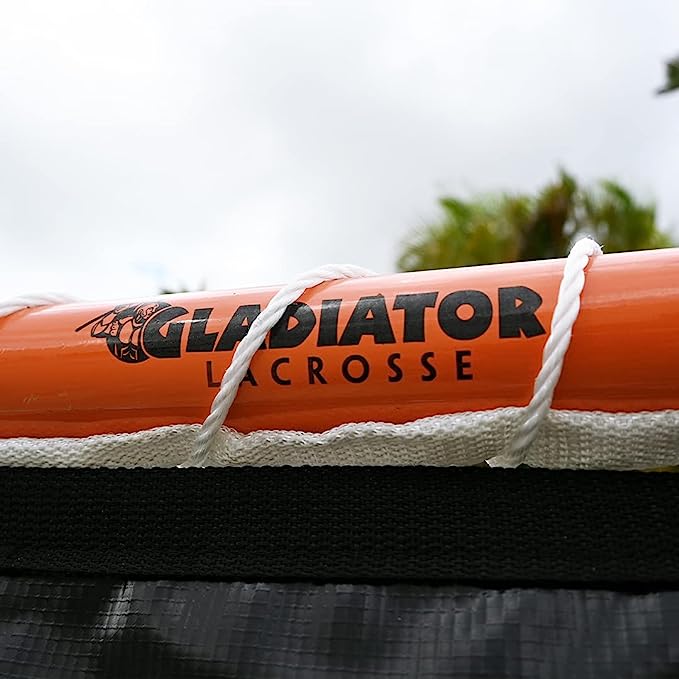 Gladiator Lacrosse® Official Lacrosse Goal - 6.0mm Net