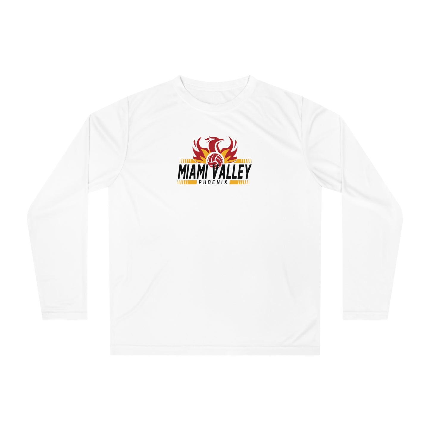 Adult Performance Long Sleeve Shirt