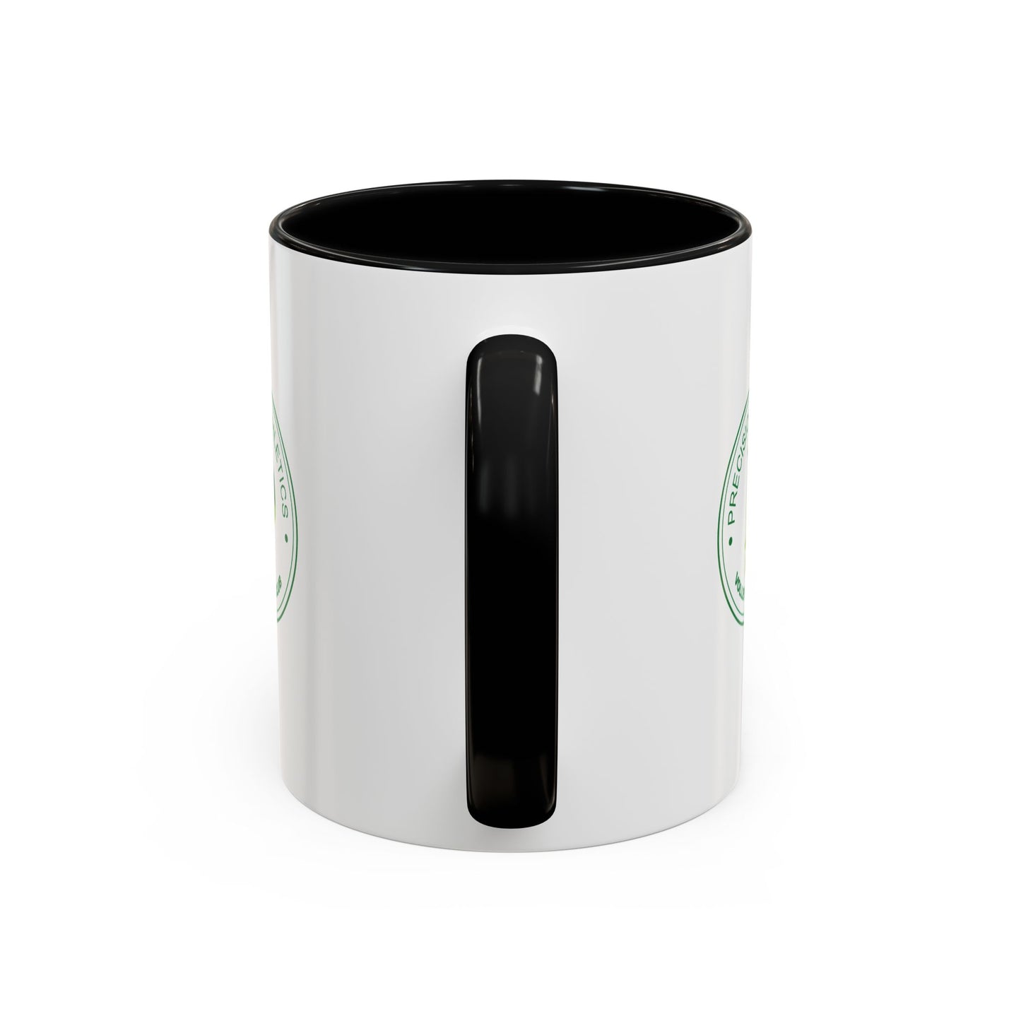 Ceramic Coffee Accent Mug (11oz)