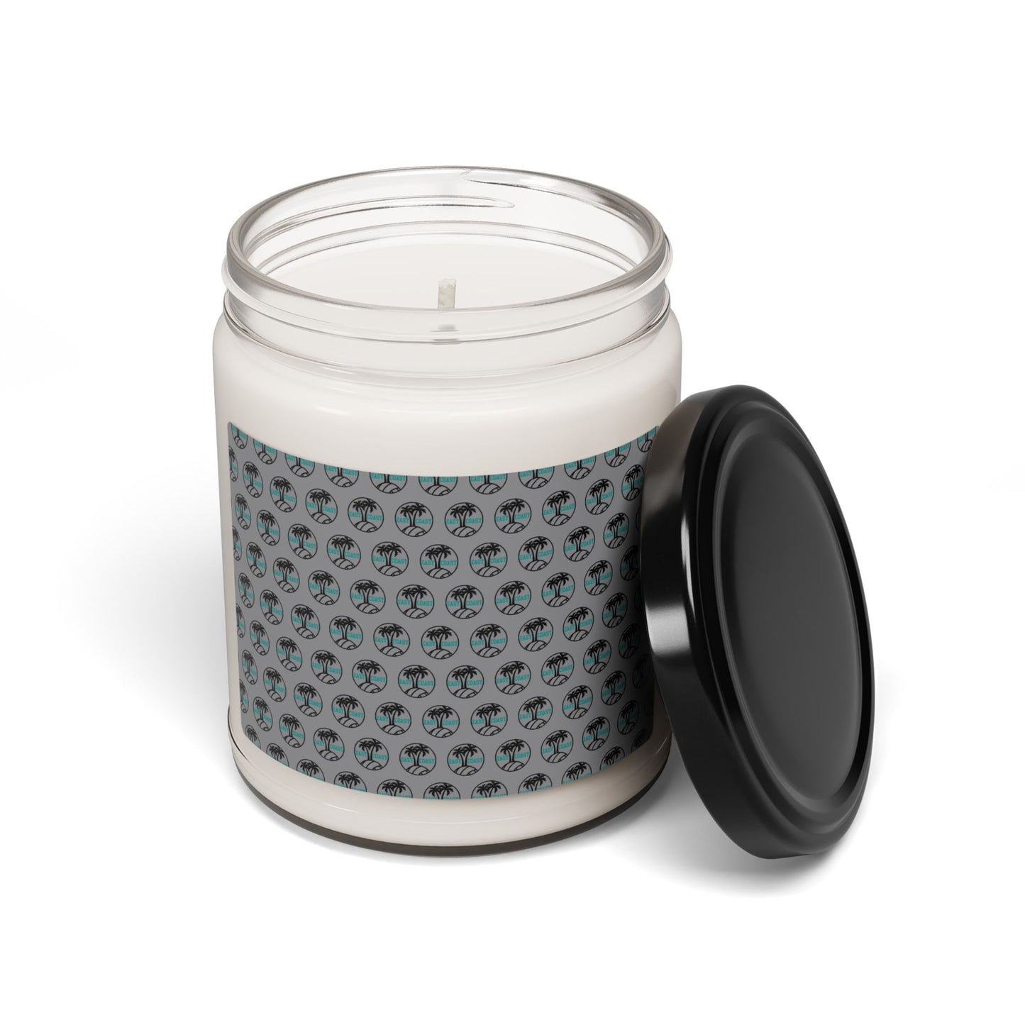 East Coast Volleyball Scented Soy Candle, 9oz