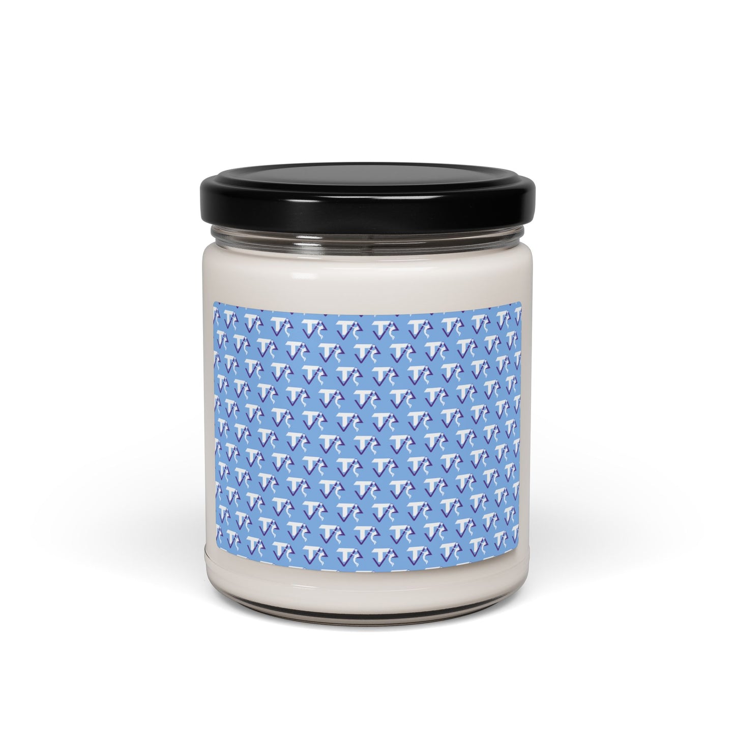 Texas Aces Volleyball Scented Soy Candle, 9oz