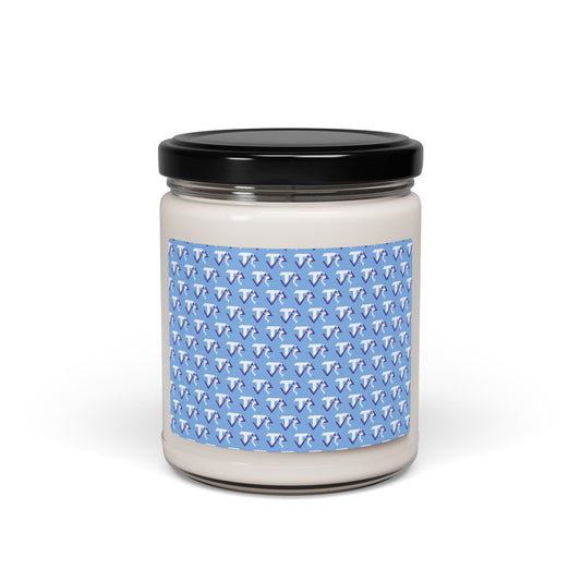 Texas Aces Volleyball Scented Soy Candle, 9oz