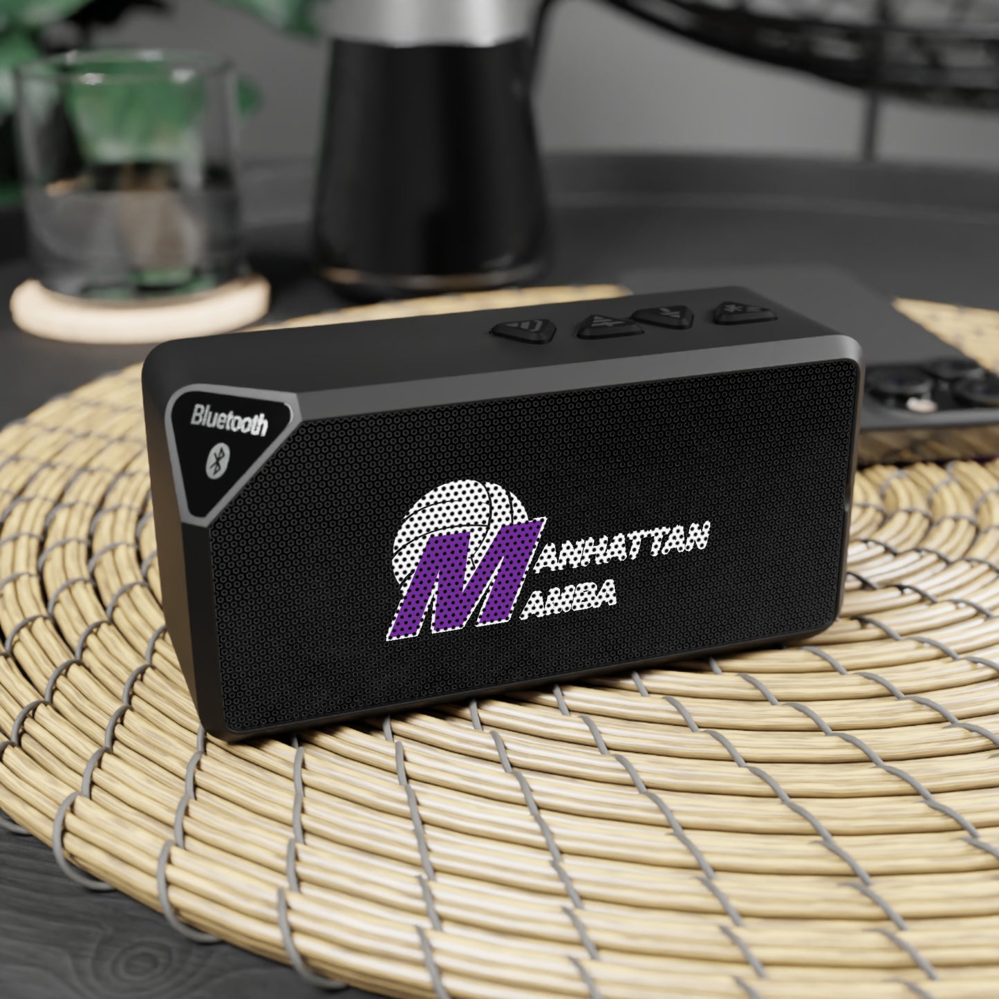 Jabba Bluetooth Speaker