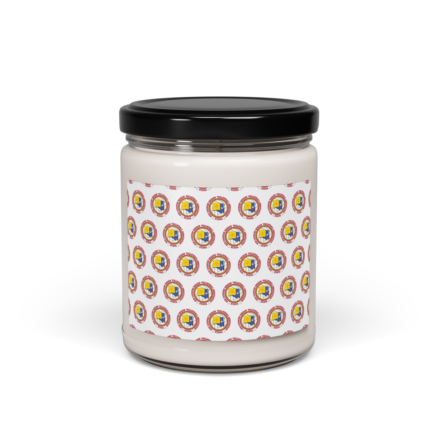 Sun Country Volleyball Scented Soy Candle, 9oz