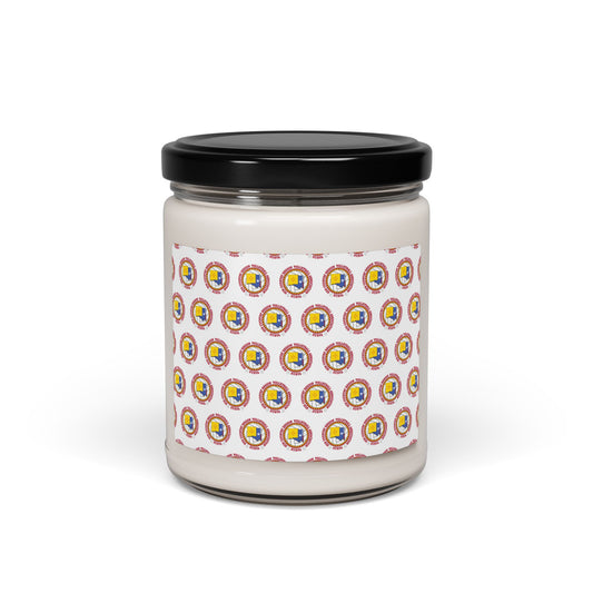 Sun Country Volleyball Scented Soy Candle, 9oz
