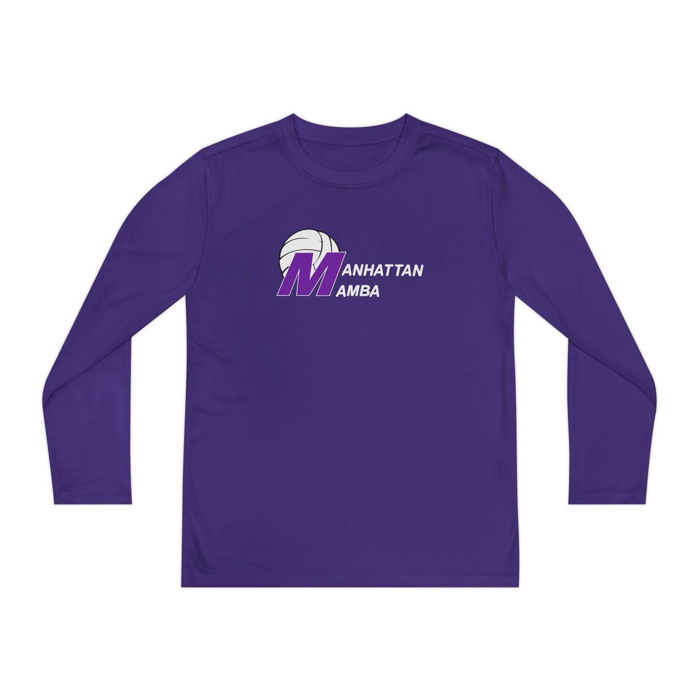 Youth Sport-Tek Performance Long Sleeve