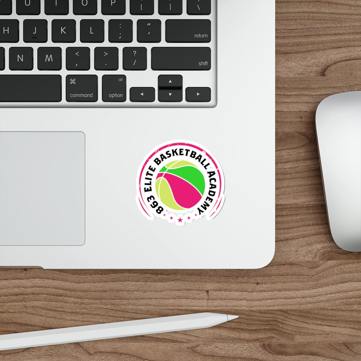 Die-Cut Sticker