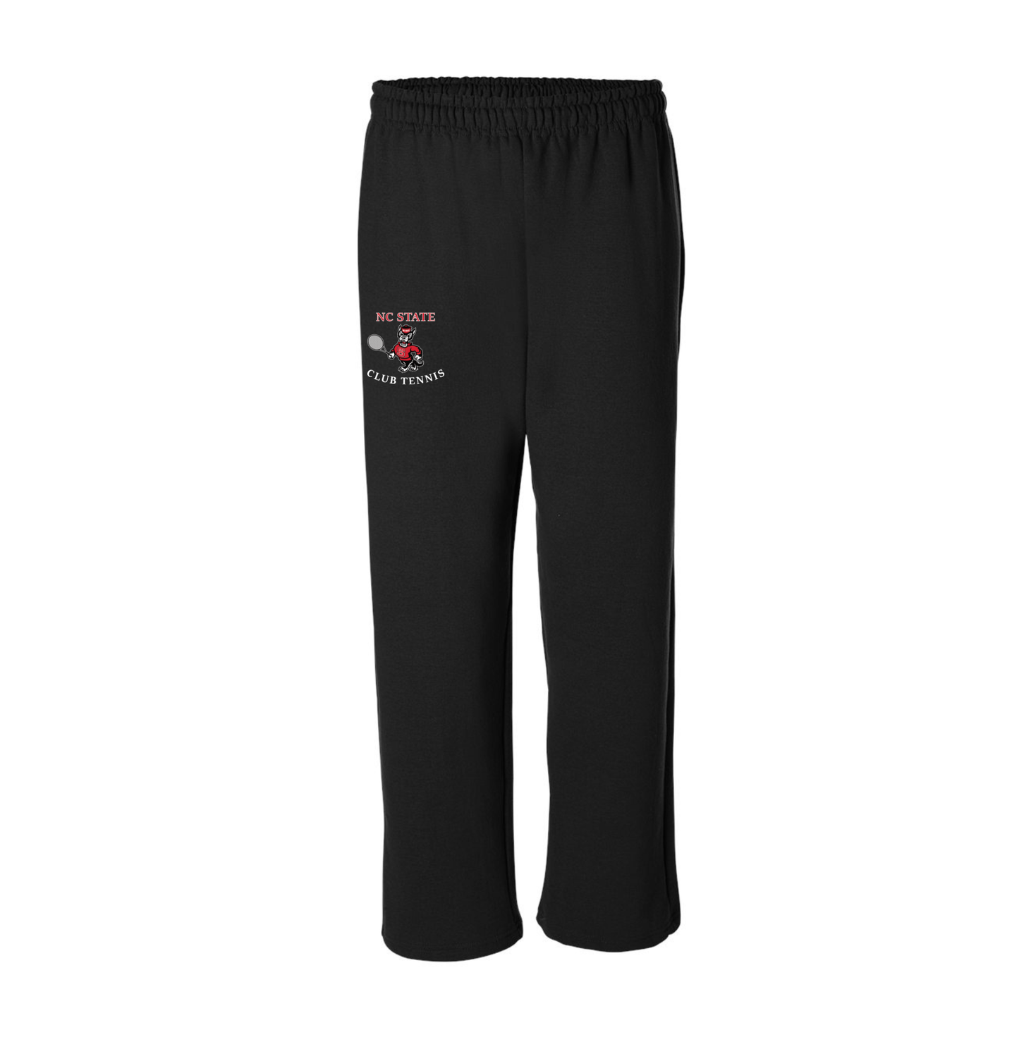 Gildan Unisex Heavy Blend Open-Bottom Sweatpants
