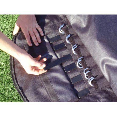 Bownet Portable Lacrosse Crease