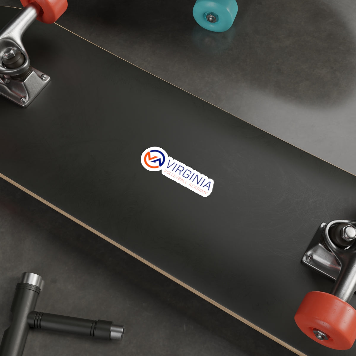 Die-Cut Sticker