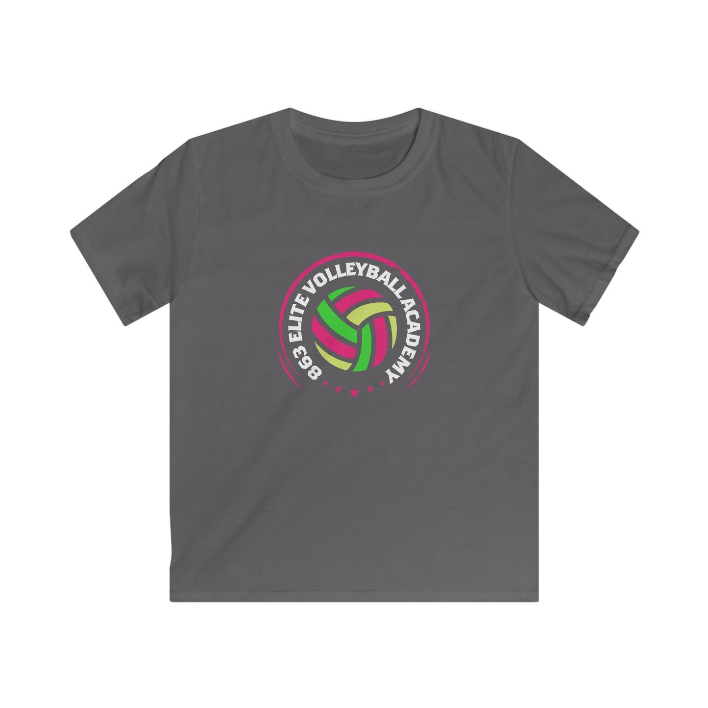 Youth Gildan Softstyle T-Shirt