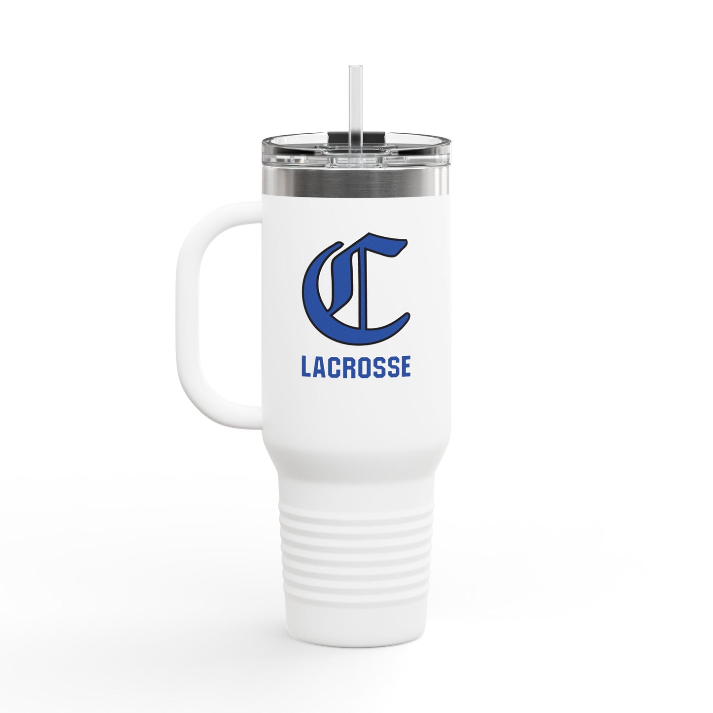 CCS Lacrosse Insulated Travel Mug (40 oz)