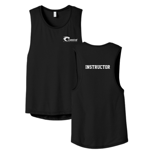Women's Bella + Canvas Flowy Muscle Tank