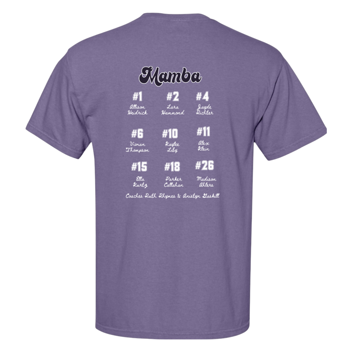 Adult 2026 Nationals T-Shirt