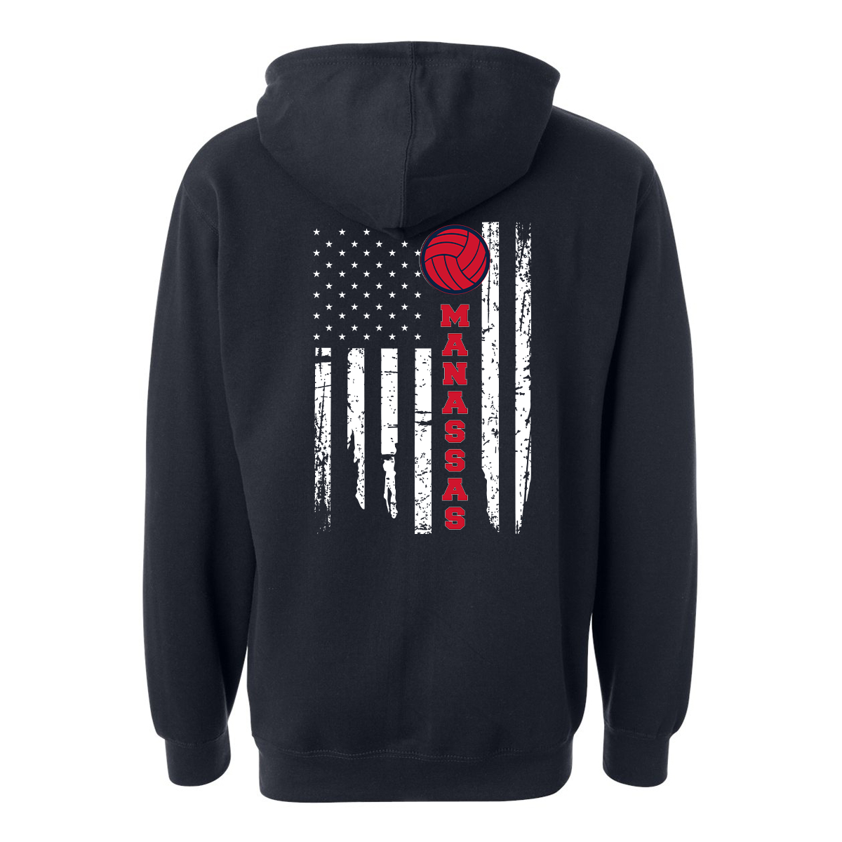 Adult ITC Midweight Hoodie