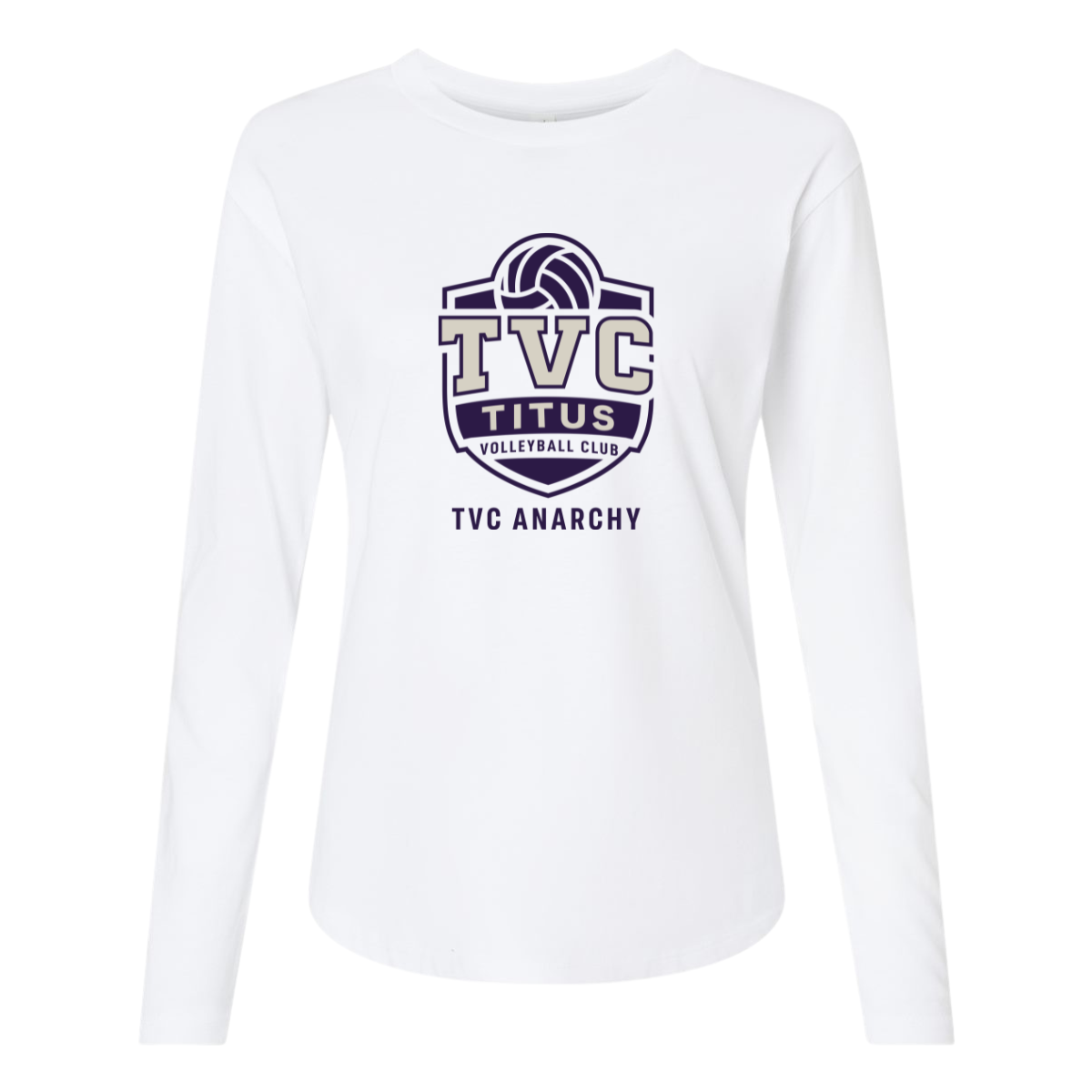 Women's TVC Anarchy Next Level Long Sleeve T-Shirt