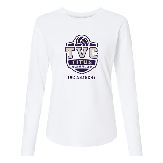 Women's TVC Anarchy Next Level Long Sleeve T-Shirt
