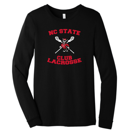 Bella+Canvas Unisex Jersey Long Sleeve Tee