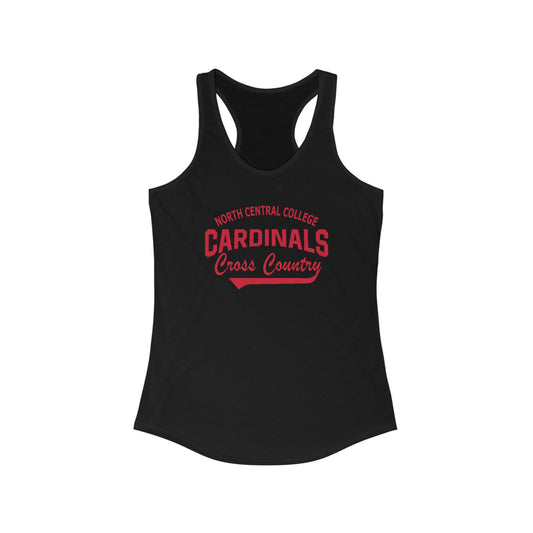 Women's Next Level Racerback Tank