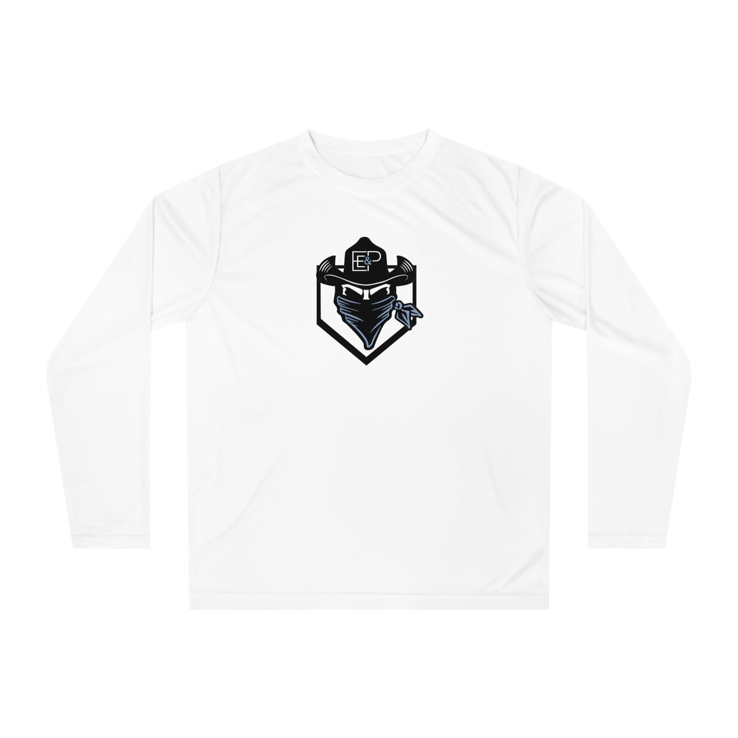 Adult EE&P Baseball 365 Performance Long Sleeve Shirt