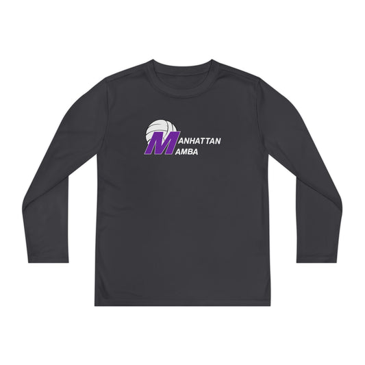 Youth Sport-Tek Performance Long Sleeve