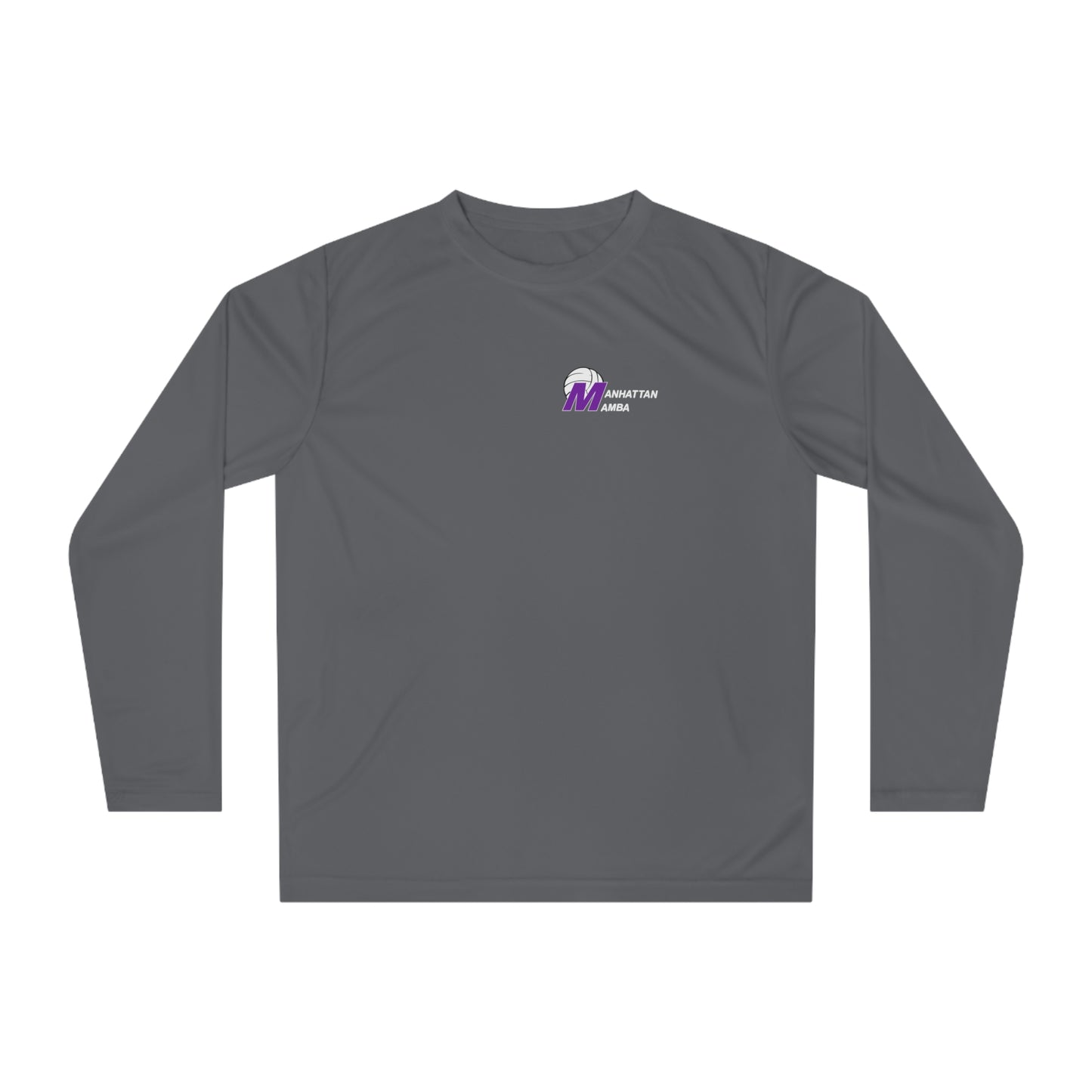 Adult Team 365 Performance Long Sleeve Shirt